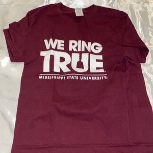 mississippi state t-shirt